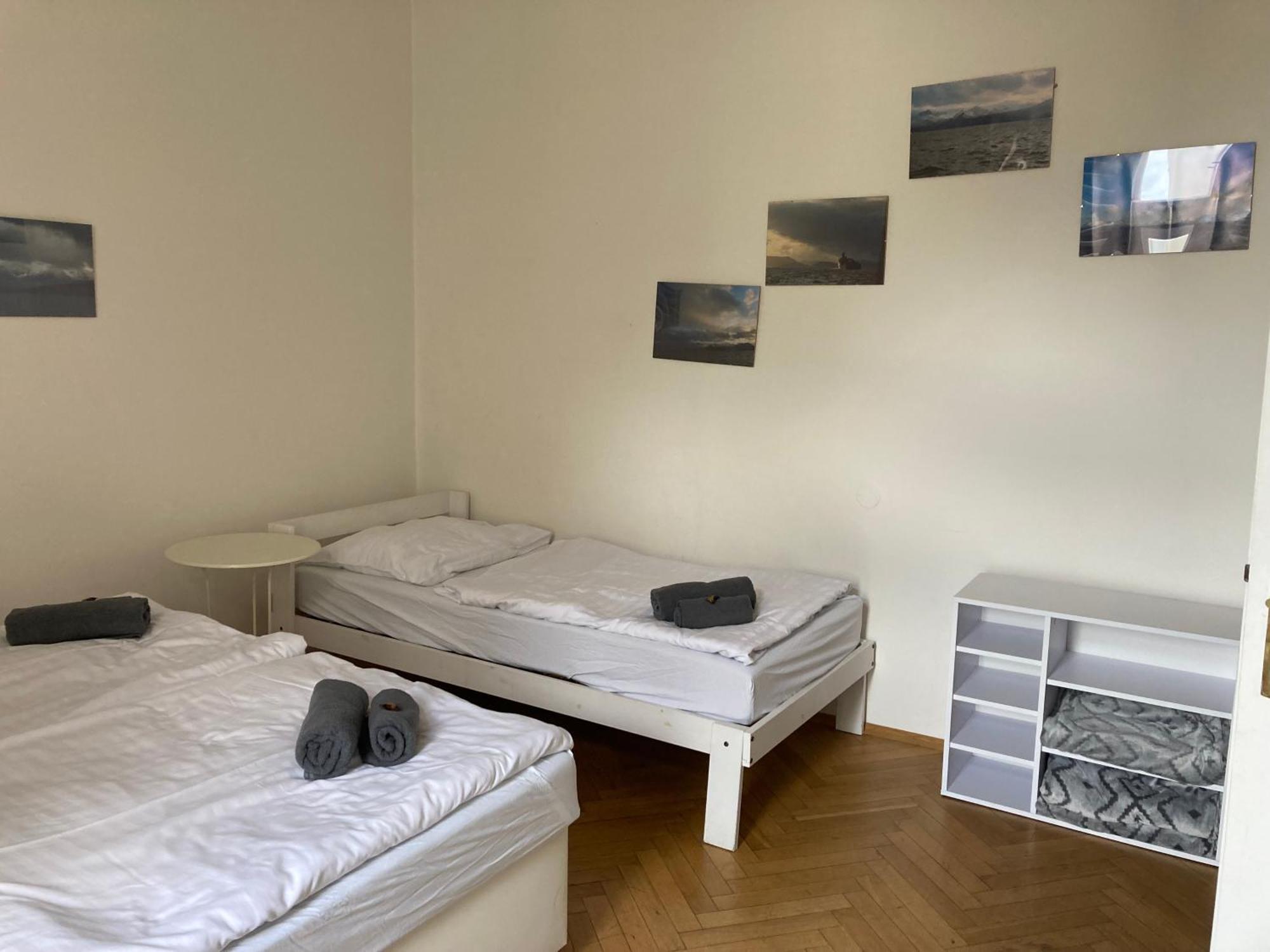 Castle View Apartment Прага Екстер'єр фото