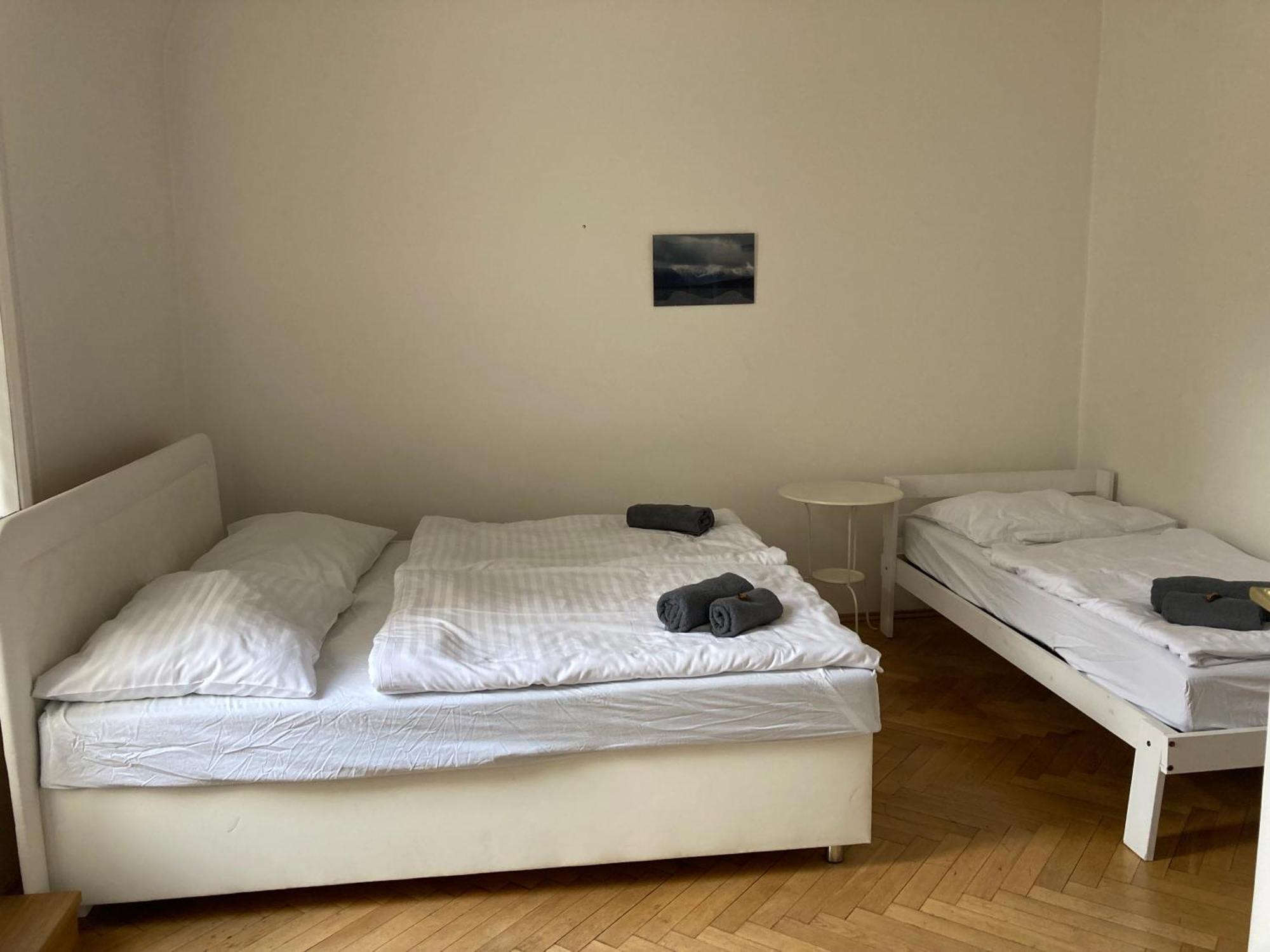 Castle View Apartment Прага Екстер'єр фото