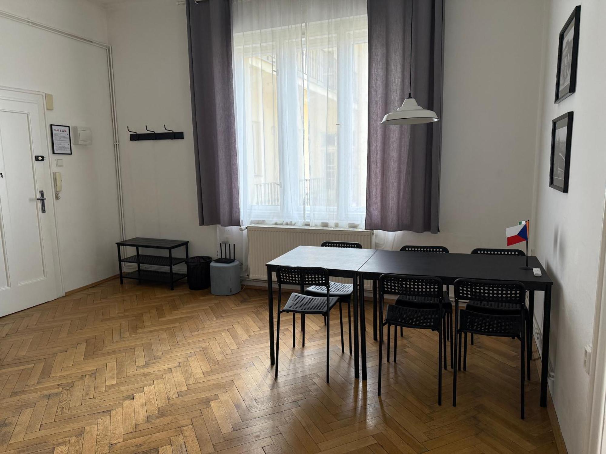 Castle View Apartment Прага Екстер'єр фото